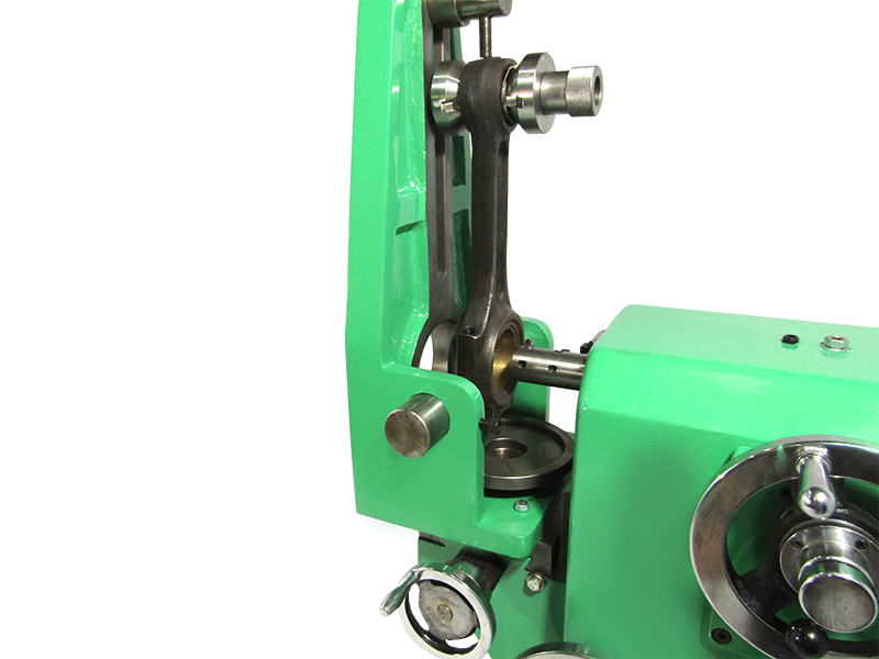 Máy doa tay biên và lỗ ắc piston hệ cơ VDBC1750